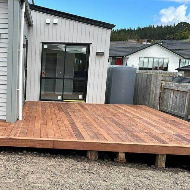 Deck Building and renovations